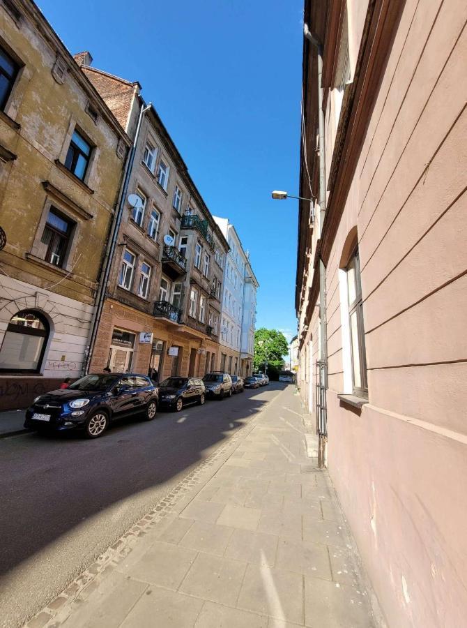 Old Town Apartment Kazimierz Cracovia Exterior foto